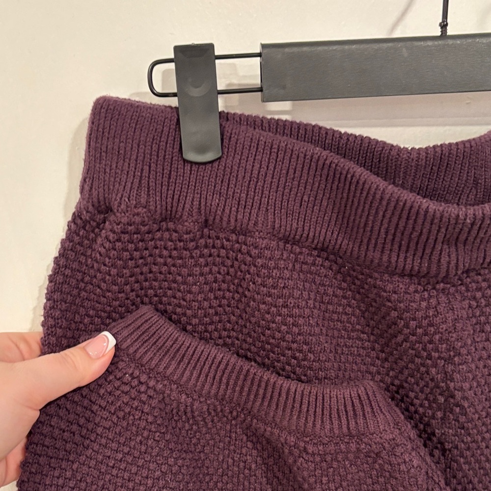 Free people knit joggers - Picture 6 of 11
